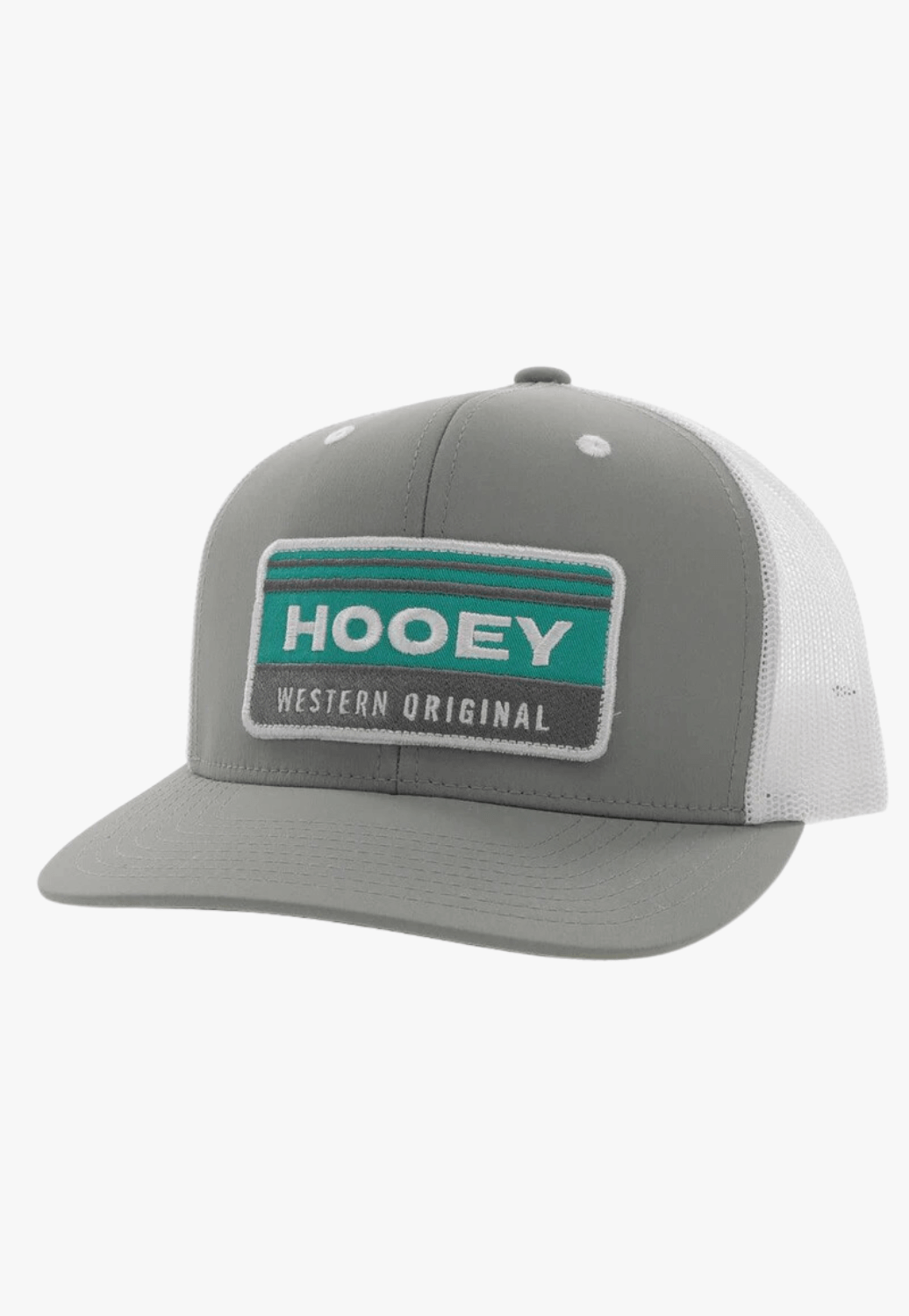 Hooey Mens Horizon 6-Panel Trucker Cap