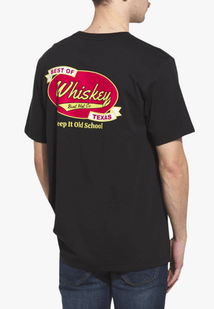 Whiskey Bent Hat Co The Caddie T-Shirt