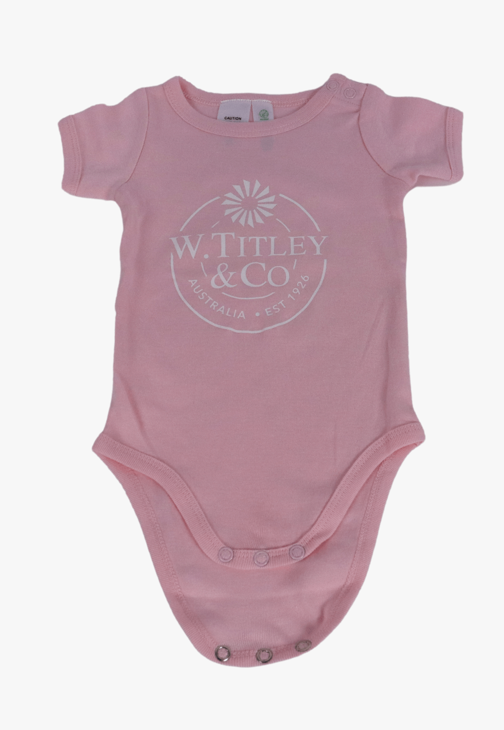 W. Titley & Co. Infants Original Onesie