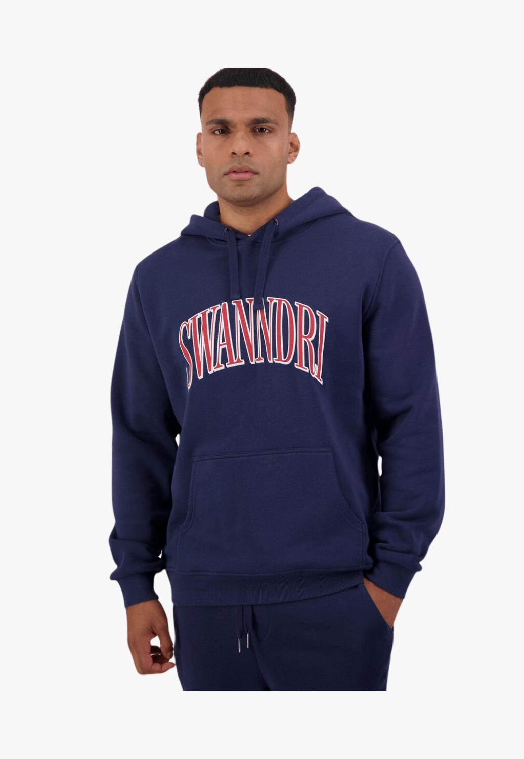 Swanndri Mens Weston Hoodie