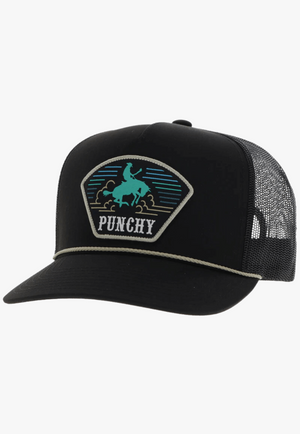 Hooey Youth Cavvy 5-Panel Trucker Cap