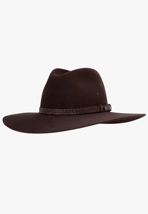 Akubra Riverina Loden