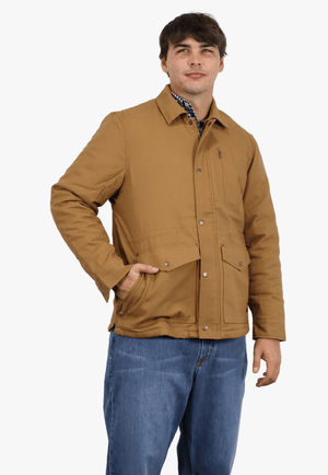 Mustang Mens Outback Jacket