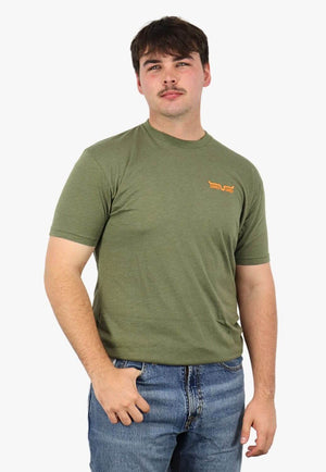 Kimes Ranch Mens Woody T-Shirt