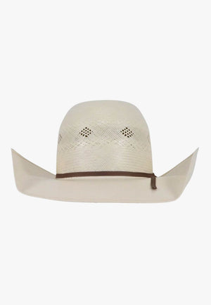 American Hat Straw CHL Crown Hat