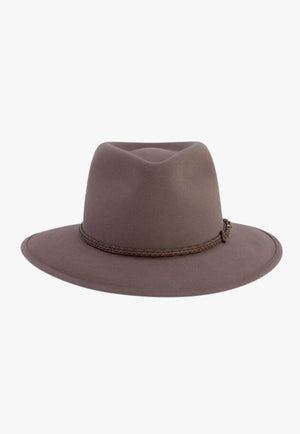 Akubra Traveller Regency Fawn