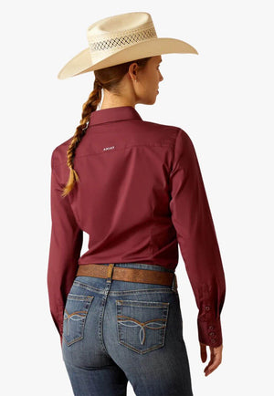 Ariat Womens Kirby Long Sleeve Shirt