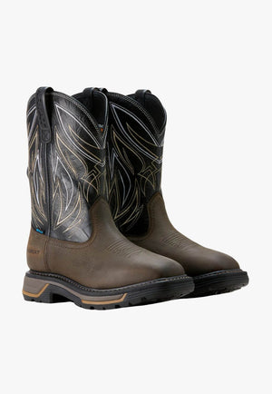 Ariat Mens Big Rig Waterproof Boot