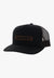 Hooey Mens Lock Up 6-Panel Trucker Cap