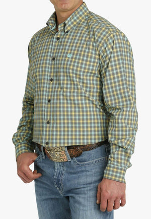 Cinch Mens Long Sleeve Shirt