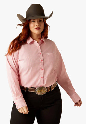 Ariat Womens Kirby Long Sleeve Shirt