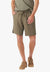 R.M. Williams Mens Linen Rugby Shorts