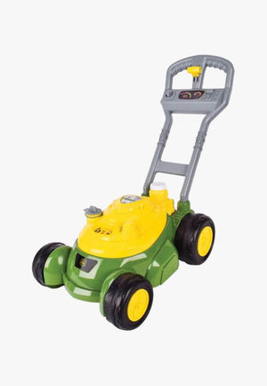 John Deere Bubble N Go Mower