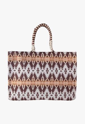 Wrangler Southwestern Oversized Tote