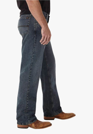 Wrangler Mens 20X USA Mens Relaxed Jean