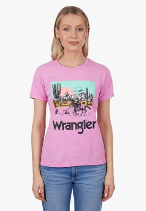 Wrangler Womens Tegan T-Shirt