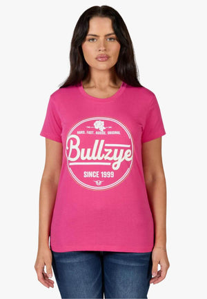 Bullzye Womens Riley T-Shirt