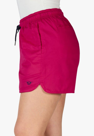 Bullzye Womens Remy Rugger Short