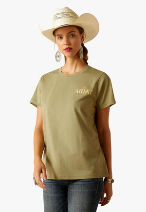 Ariat Womens Desert Scene T-Shirt