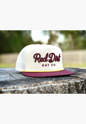 Red Dirt Hat Co. Cowboy Roy Cap