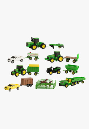 John Deere Vehicle Value Set