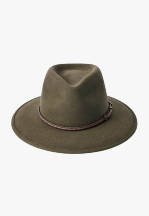 Akubra Traveller Fern