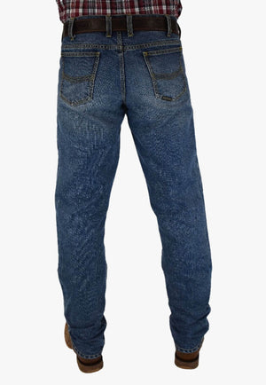 Pilbara Mens Angus Relaxed Straight Leg Jean