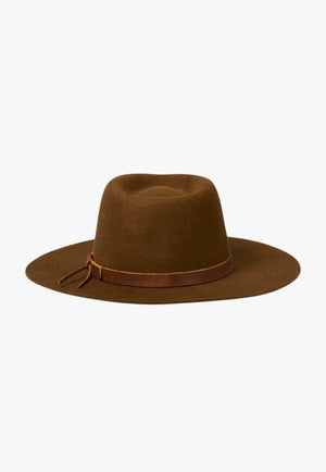 Brixton Hawkins Weather Guard Cowboy Felt Hat