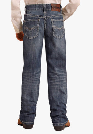 Rock & Roll Boys Bootcut Jean