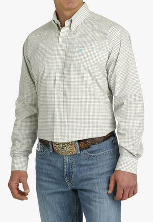 Cinch Mens Long Sleeve Shirt