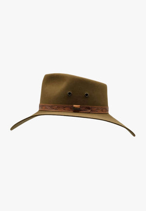 Akubra Territory Khaki