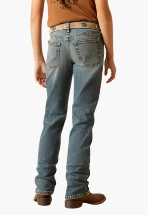 Ariat Boys B5 Murphy Slim Straight Leg Jean