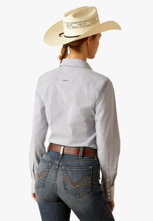 Ariat Womens Kirby Long Sleeve Shirt