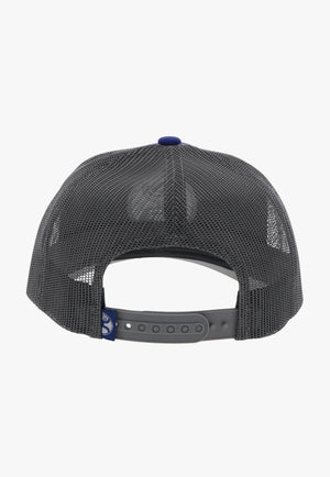 Hooey Mens O-Classic 6-Panel Trucker Cap