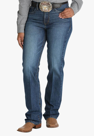 Cinch Womens Emerson Straight Leg Jean