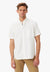 R.M. Williams Mens Regular Oxford Short Sleeve Shirt