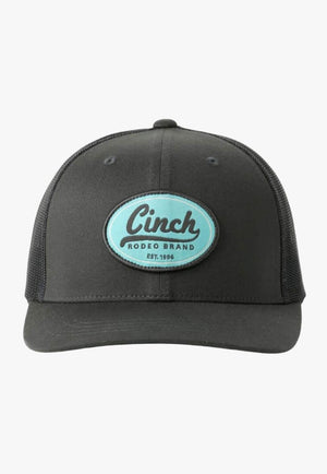 Cinch Mens Rodeo Brand Trucker Cap