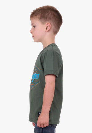 Wrangler Boys Jack T-Shirt