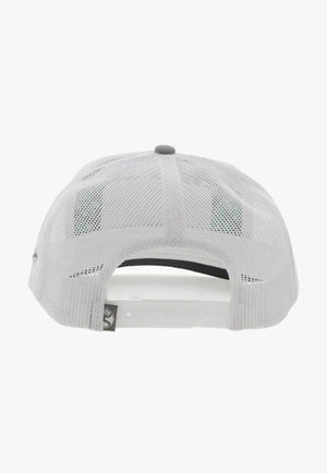 Hooey Mens Cactus Ropes 5-Panel Trucker Cap