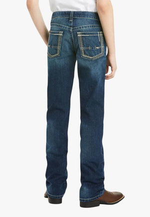 Ariat Boys B5 Slim Straight Leg Jean