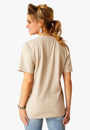 Ariat Womens Cowgirl Desert T-Shirt