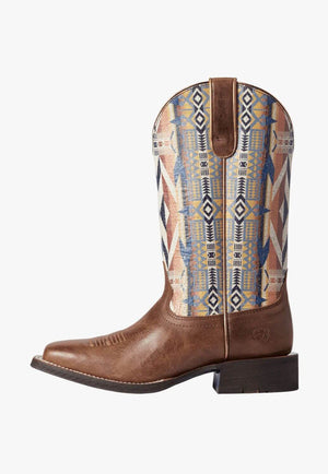 Ariat Womens Pendleton Circuit Savanna Top Boot