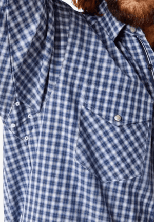 Ariat Mens Pro Seriers Pawnee Snap Long Sleeve Shirt