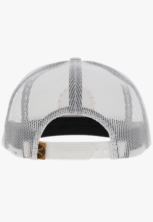 Hooey Mens Spur 5-Panel Trucker Cap