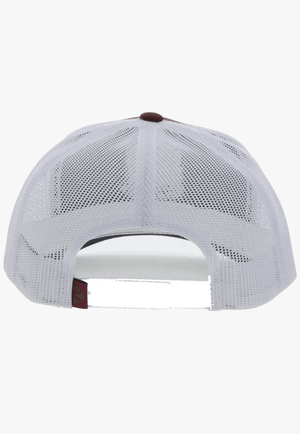 Hooey Mens Cheyenne 6-Panel Trucker Cap