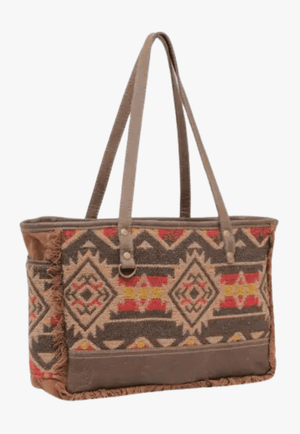 Myra Loskop Crossbody Bag