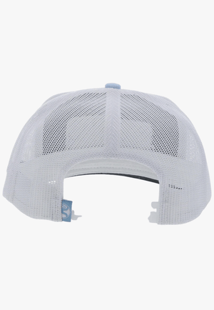 Hooey Mens Cactus Ropes 5-Panel Trucker Cap