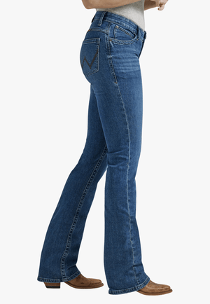 Wrangler Womens Willow Ultimate Riding Jean