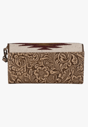 Myra Triple Falls Wallet