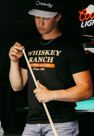 Whiskey Bent Hat Co Supply House T-Shirt